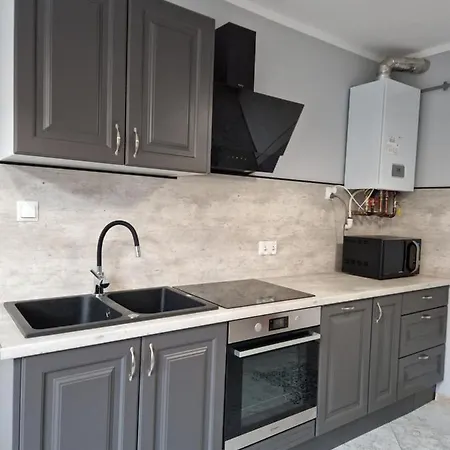 Helena Ul. Swietojanska 12/6, Appartement Jelenia Góra