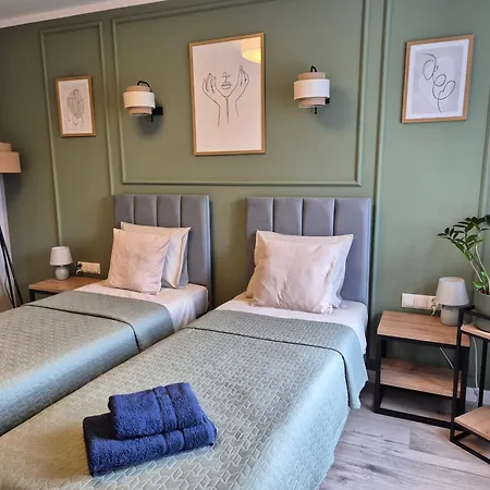 Apartamento Helena Ul. świętojańska 12/6, Jelenia Góra