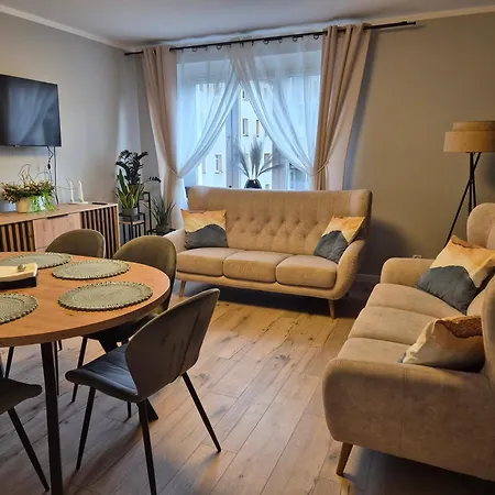 Apartamento Helena Ul. świętojańska 12/6,