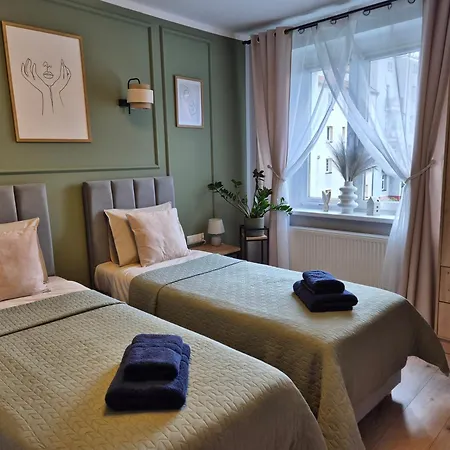 Helena Ul. świętojańska 12/6, Apartamento