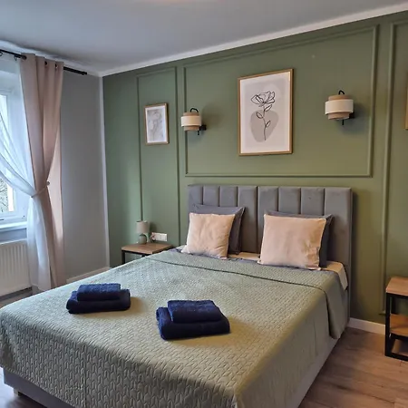 Apartamento Helena Ul. świętojańska 12/6, *