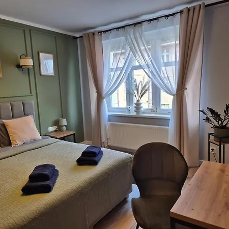 Apartamento Helena Ul. świętojańska 12/6, Jelenia Góra