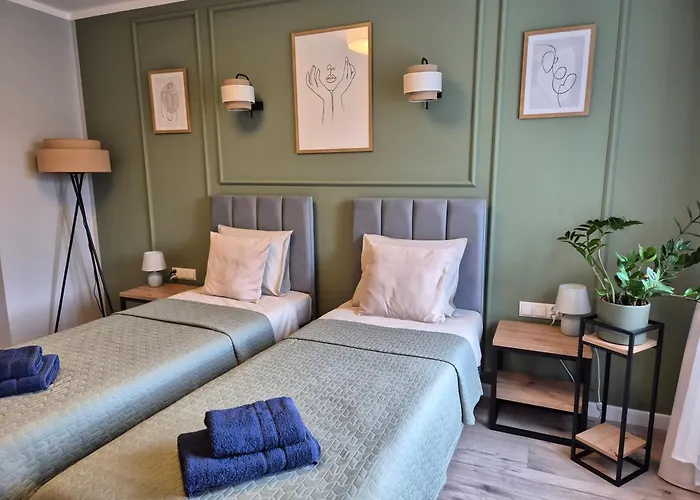 Apartamento Helena Ul. świętojańska 12/6, Jelenia Góra