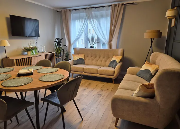 Apartamento Helena Ul. świętojańska 12/6,