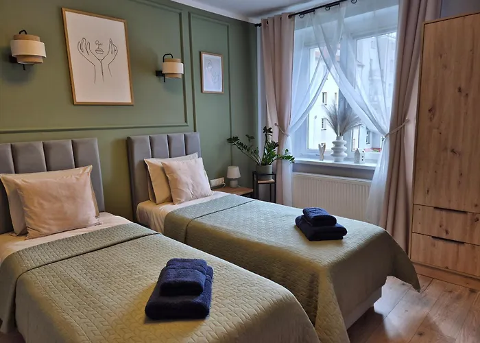 Helena Ul. świętojańska 12/6, Apartamento