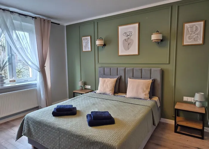 Apartamento Helena Ul. świętojańska 12/6, *