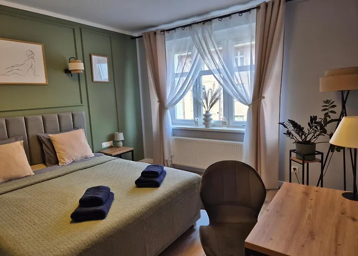 Apartamento Helena Ul. świętojańska 12/6, Jelenia Góra